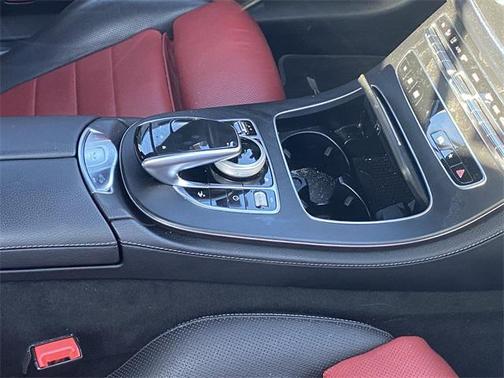 2022 Mercedes-Benz E-Class E 450