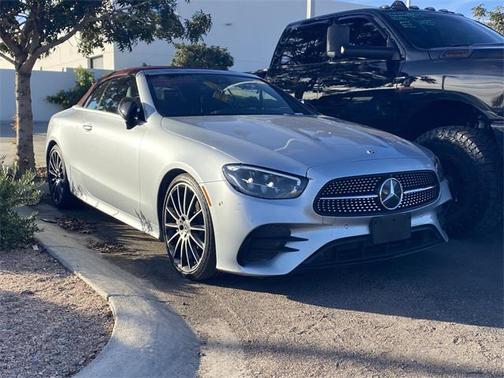 2022 Mercedes-Benz E-Class E 450