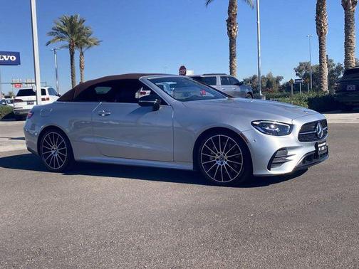 2022 Mercedes-Benz E-Class E 450