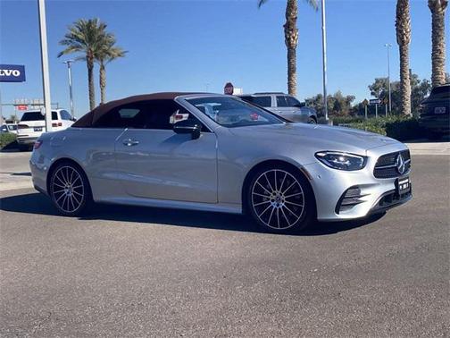 2022 Mercedes-Benz E-Class E 450