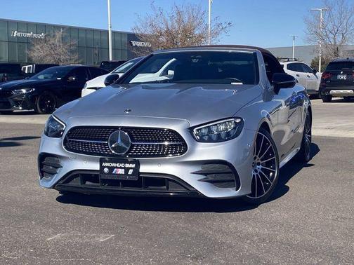 2022 Mercedes-Benz E-Class E 450