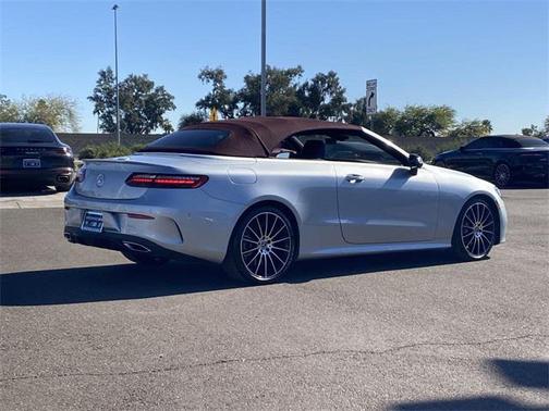 2022 Mercedes-Benz E-Class E 450