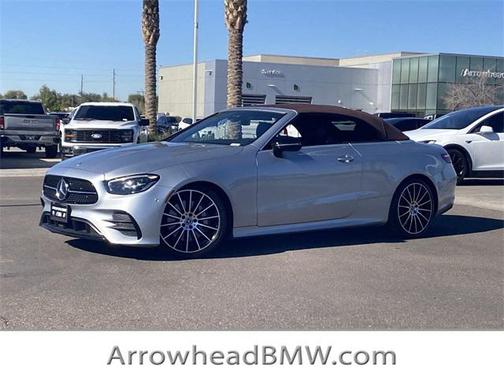 2022 Mercedes-Benz E-Class E 450