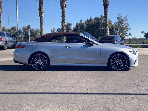 2022 Mercedes-Benz E-Class E 450