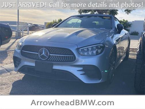 2022 Mercedes-Benz E-Class E 450