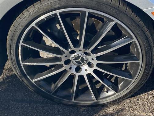 2022 Mercedes-Benz E-Class E 450