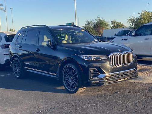 2021 BMW ALPINA XB7 ALPINA XB7