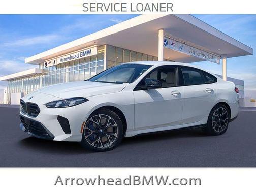Alpine White 2025 BMW M235 Gran Coupe xDrive