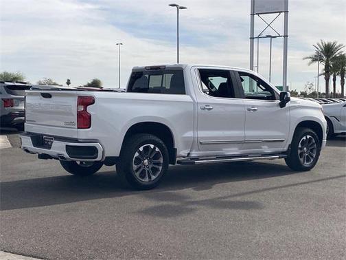 2022 Chevrolet Silverado 1500 High Country