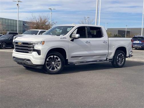 2022 Chevrolet Silverado 1500 High Country