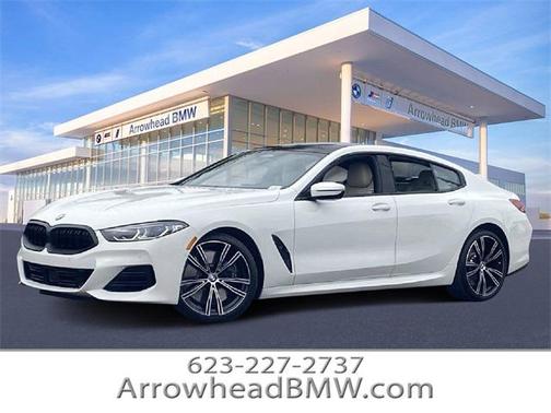 2025 BMW 840 Gran Coupe 840