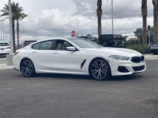 2025 BMW 840 Gran Coupe 840