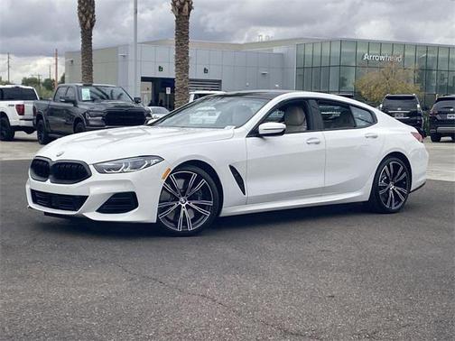 2025 BMW 840 Gran Coupe 840