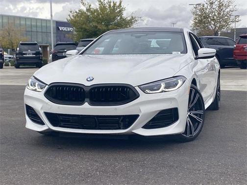 2025 BMW 840 Gran Coupe 840