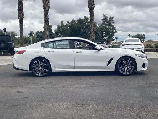 2025 BMW 840 Gran Coupe 840