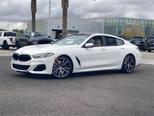 2025 BMW 840 Gran Coupe 840