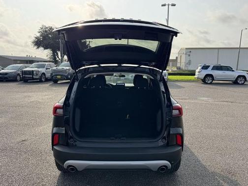 AGATE BLACK METALLIC 2025 Ford Escape ACTIVE