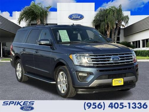 2018 Ford Expedition XLT