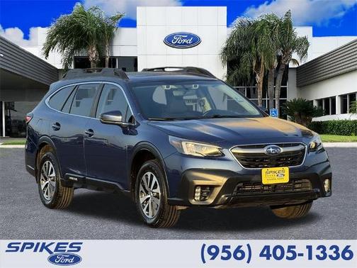 2021 Subaru Outback PREMIUM