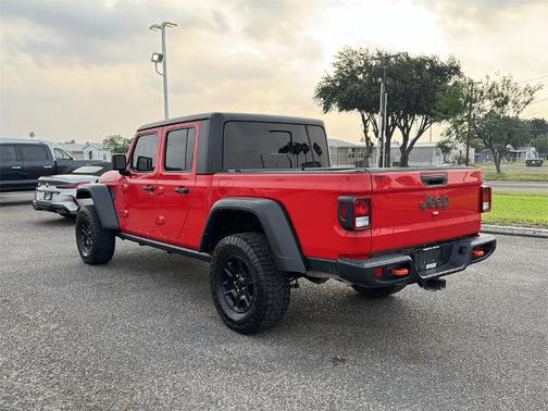 2022 Jeep Gladiator MOJAVE