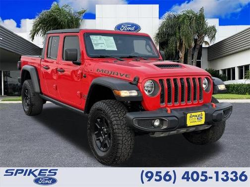2022 Jeep Gladiator MOJAVE