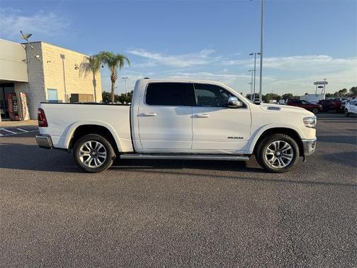 2023 RAM 1500 LONGHORN