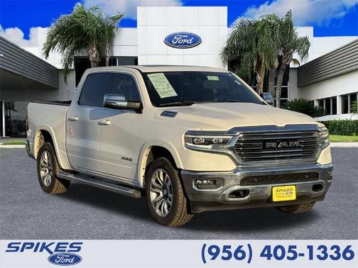 2023 RAM 1500 LONGHORN