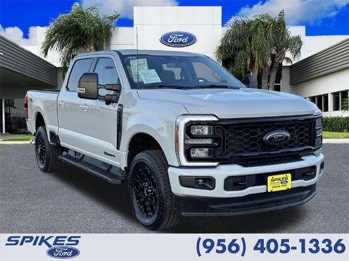 2025 Ford F-250 XLT