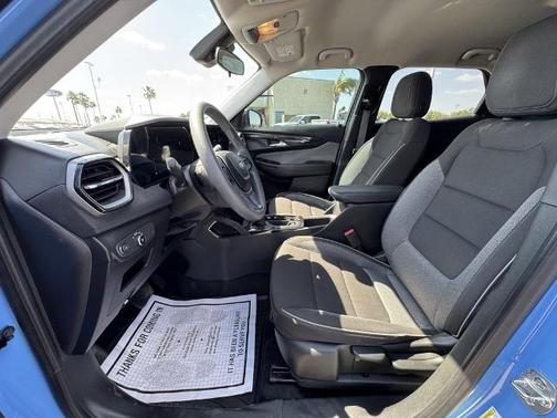2024 Chevrolet Trailblazer LS