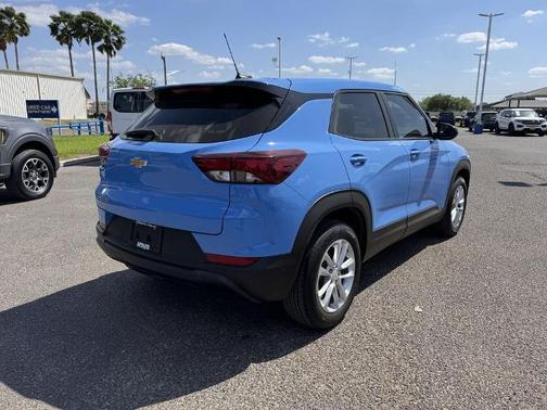 2024 Chevrolet Trailblazer LS