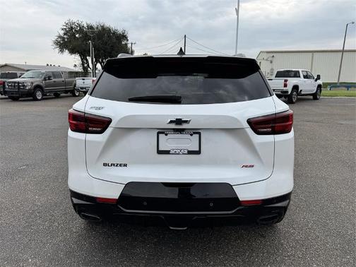 2024 Chevrolet Blazer RS