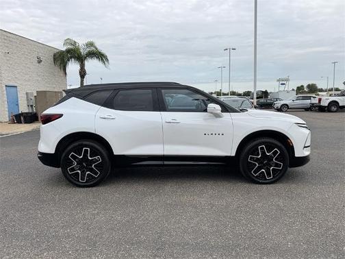 2024 Chevrolet Blazer RS