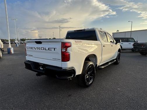 2023 Chevrolet Silverado 1500 CUSTOM TRAIL BOSS