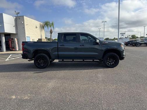 Cypress 2025 Chevrolet Silverado 1500 LT TRAIL BOSS