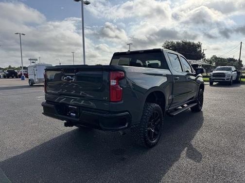 Cypress 2025 Chevrolet Silverado 1500 LT TRAIL BOSS