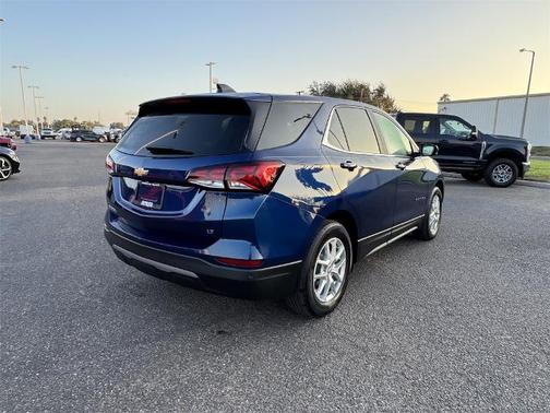 2023 Chevrolet Equinox LT W/1LT