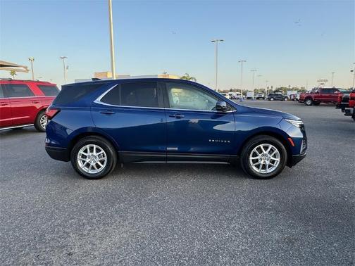 2023 Chevrolet Equinox LT W/1LT
