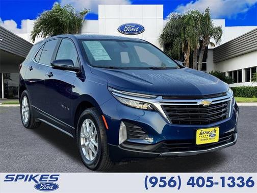 2023 Chevrolet Equinox LT W/1LT