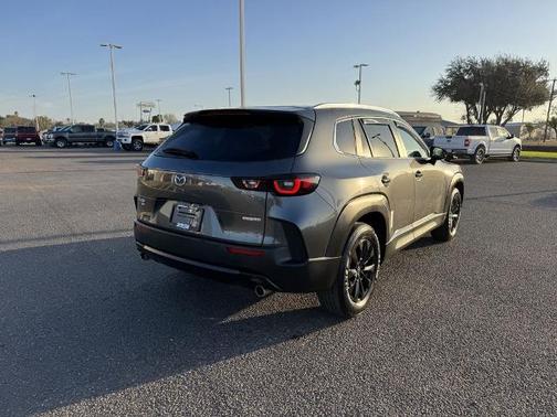2024 Mazda CX-50 2.5 S SELECT PACKAGE