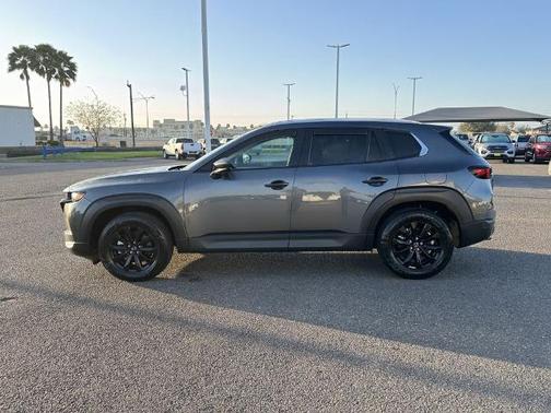 2024 Mazda CX-50 2.5 S SELECT PACKAGE