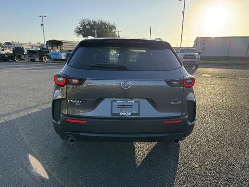2024 Mazda CX-50 2.5 S SELECT PACKAGE