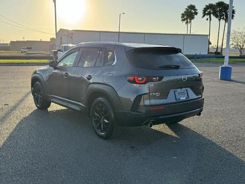 2024 Mazda CX-50 2.5 S SELECT PACKAGE
