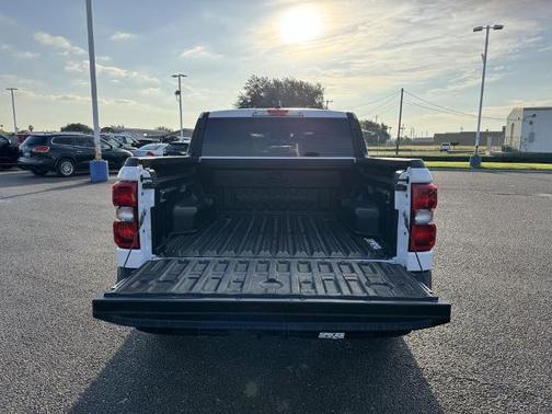 OXFORD WHITE 2024 Ford Maverick XLT