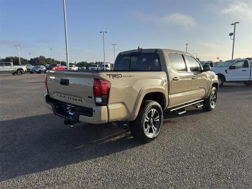 2018 Toyota Tacoma TRD SPORT