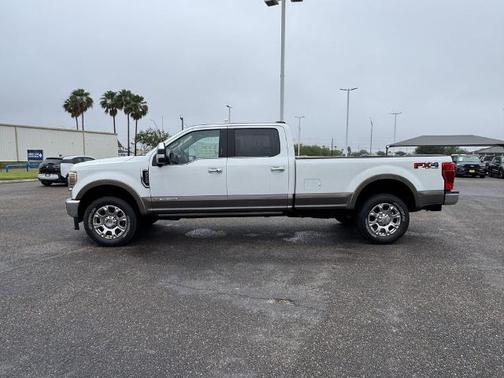 STAR WHITE 2020 Ford F-350 KING RANCH