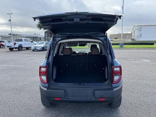 AREA 51 2023 Ford Bronco Sport OUTER BANKS