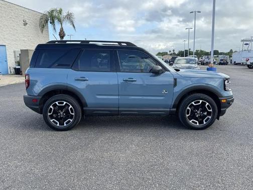 AREA 51 2023 Ford Bronco Sport OUTER BANKS