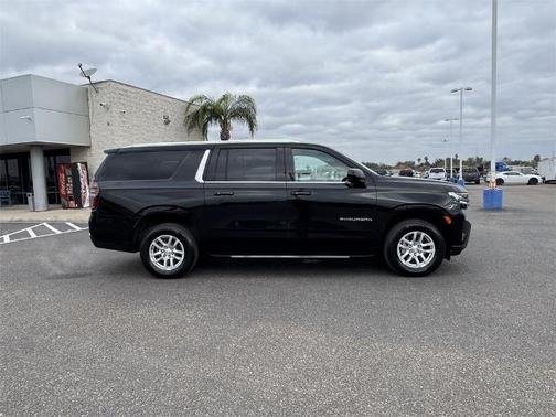 2024 Chevrolet Suburban LT