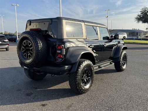 2023 Ford Bronco RAPTOR