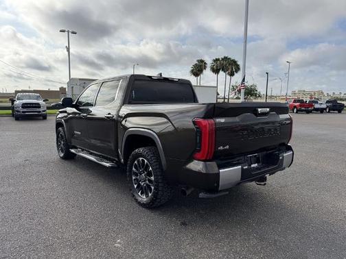 Smoked Mesquite 2023 Toyota Tundra LIMITED